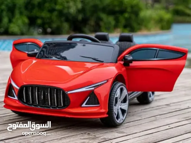 Voiture MASERATI SPORT