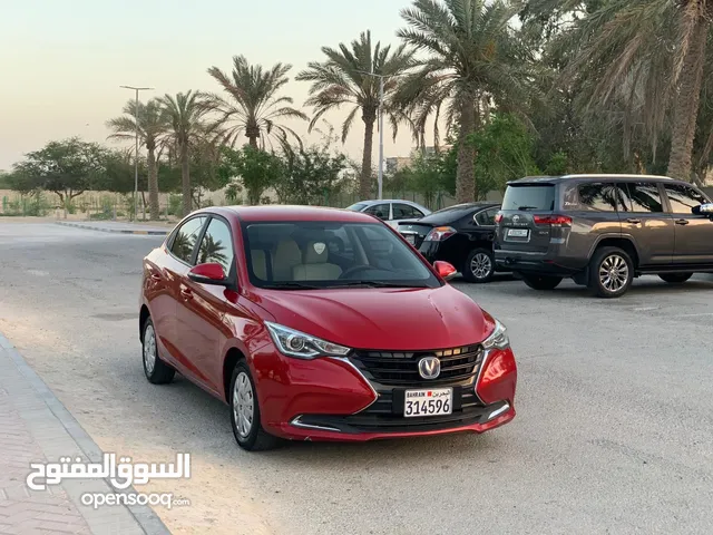CHANGAN ALSVIN 2020