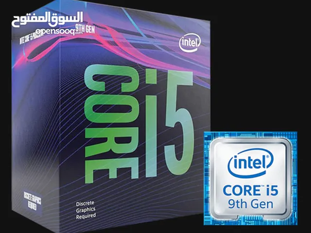 مذربورد GIGABYTE B370M D3H  معالج 9400F   125