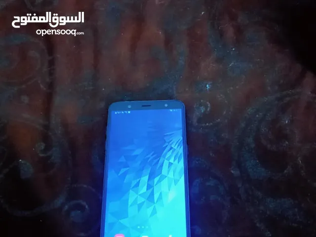 Samsung Galaxy J8 64 GB in Zarqa