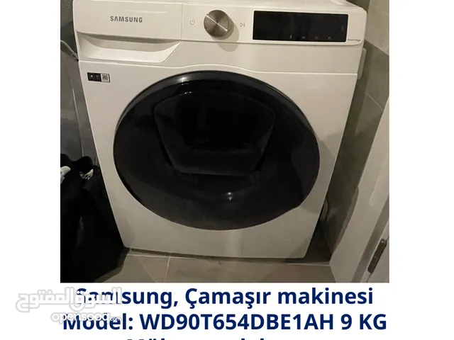 Samsung ( With dryer ) WD90T654DBE1AH