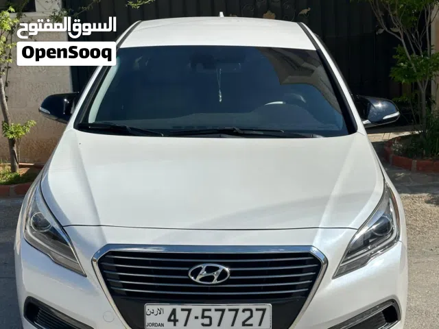 2016, Hyundai, Sonata, Limited