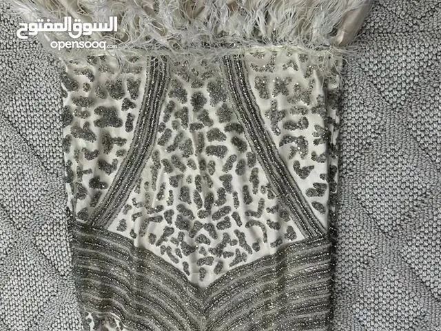 فستان من سحر الاقمشه