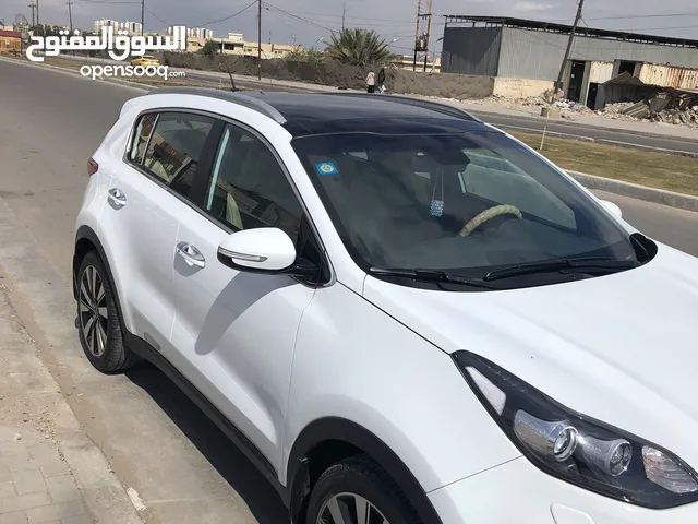 سبورتج 2018 زيرو الشركة الدولية العداد 15000فقط فول .. والوصف مهم