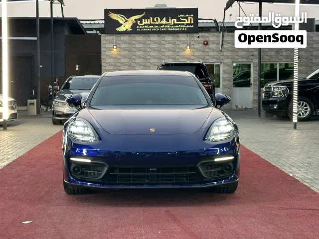 2022 بورش باناميرا Panamera 4S
