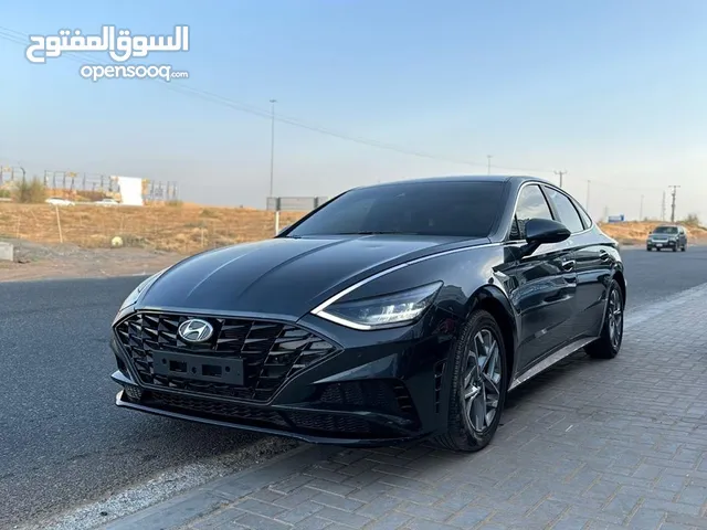 Hyundai Sonata 2021 in Um Al Quwain