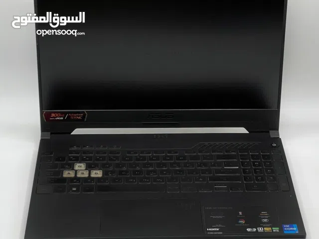 لابتوب اسوس TUF 15 GAMING