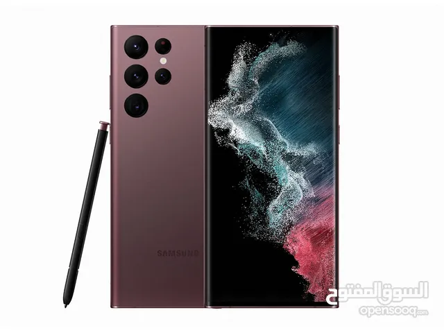 مطلوب بوردة سامسونج s 22 ultra