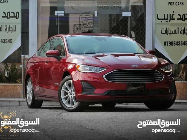 سيارات فورد فيوجن 2021 للبيع في الأردن
