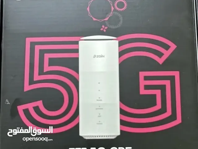 Zain 5g zte router