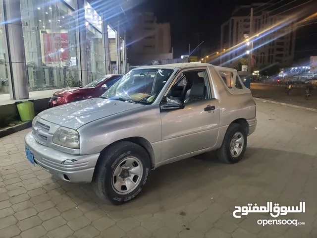 Used Suzuki Grand Escudo in Sana'a