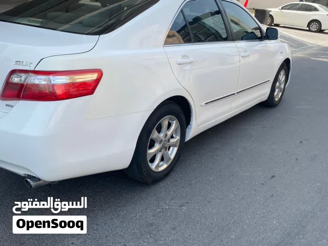 Toyota camry glx 2008