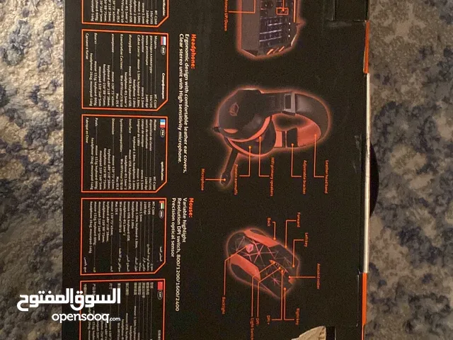 ماوس كيبورد