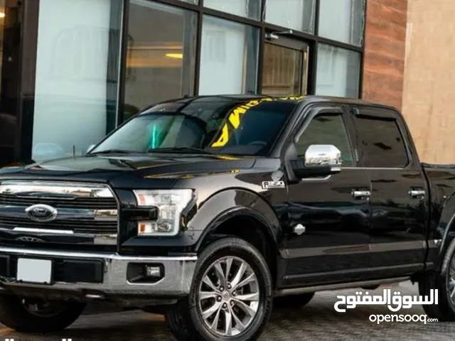 Ford f-150 King Ranch 2017