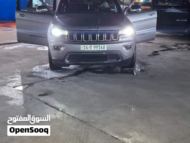 كراند شيروكي لمتد