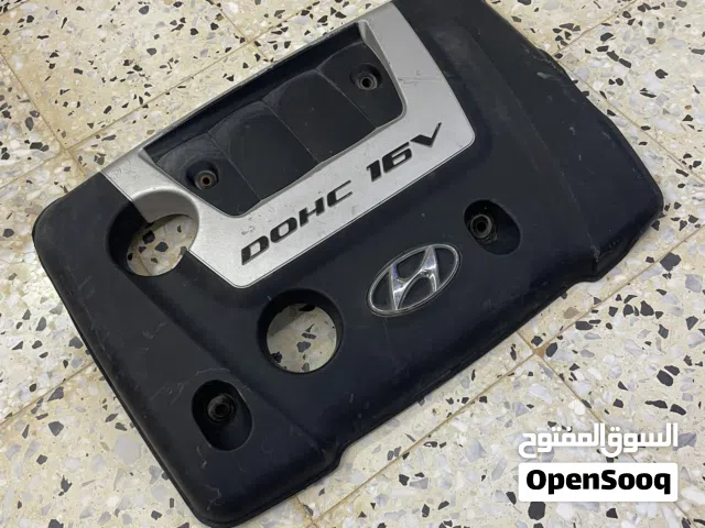 واقي محرك فوقي لنترا 2007 / 2010 مستعمل شويه حالة ممتازه