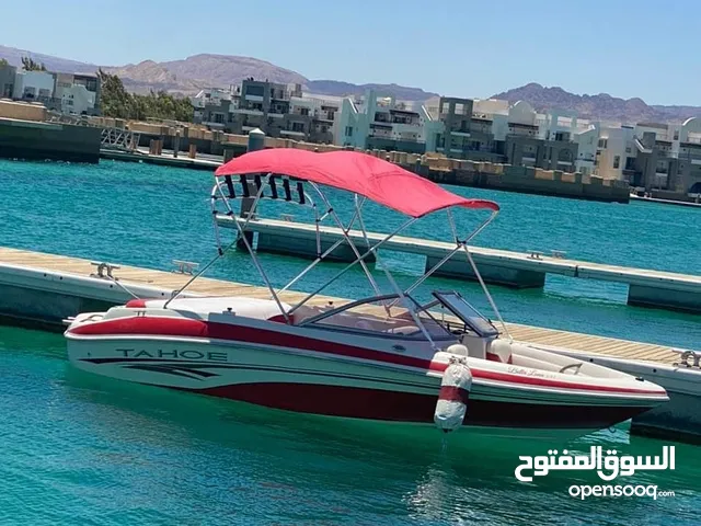 2006 Tahoe Speed Boat