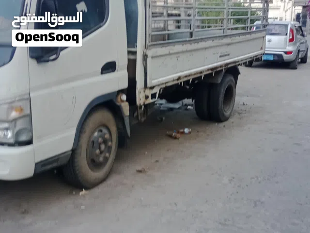 *للبيع: دينه كنتر مستبتشي 2007 وارد عمان*