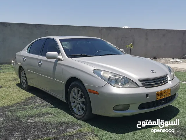 Lexus ES 2004 in Al Dakhiliya
