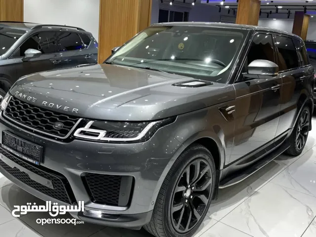 Range rover sporte