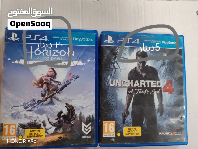 سيديات سوني 4