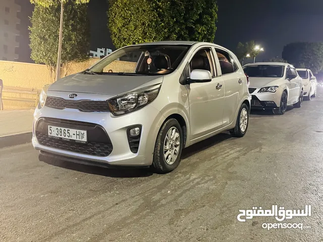 Used Kia Morning in Jenin