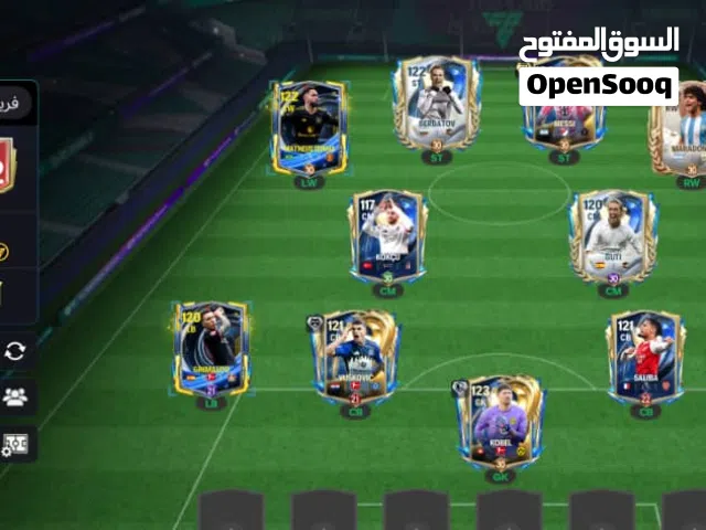 Fifa Accounts and Characters for Sale in Sana'a