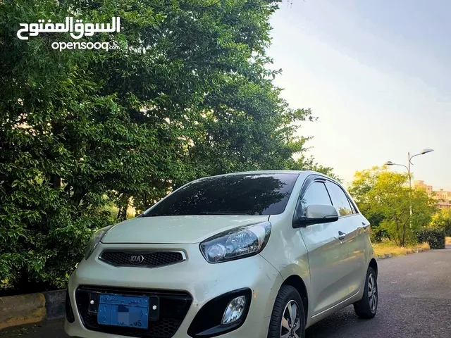 Used Kia Picanto in Sana'a