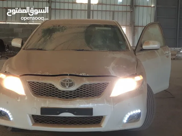 Toyota Camry GL in Al Bahah