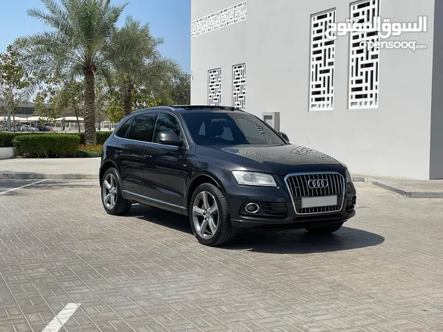 Audi Q5 Model 2014