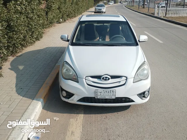 اكسنت 2011.