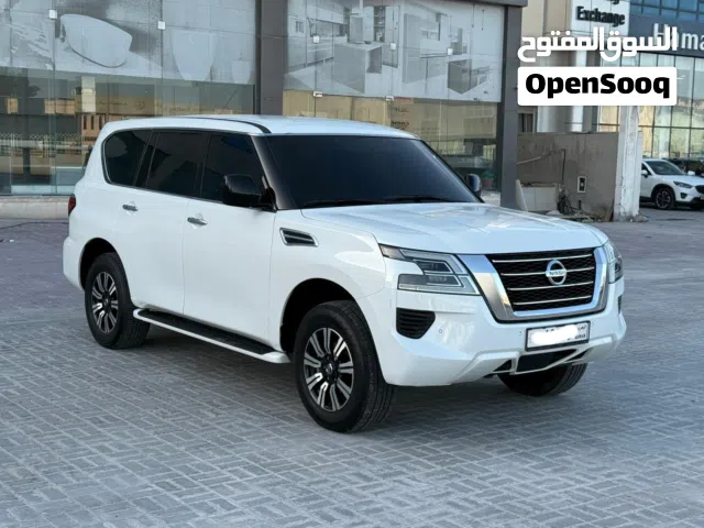 2020 Nissan Patrol XE