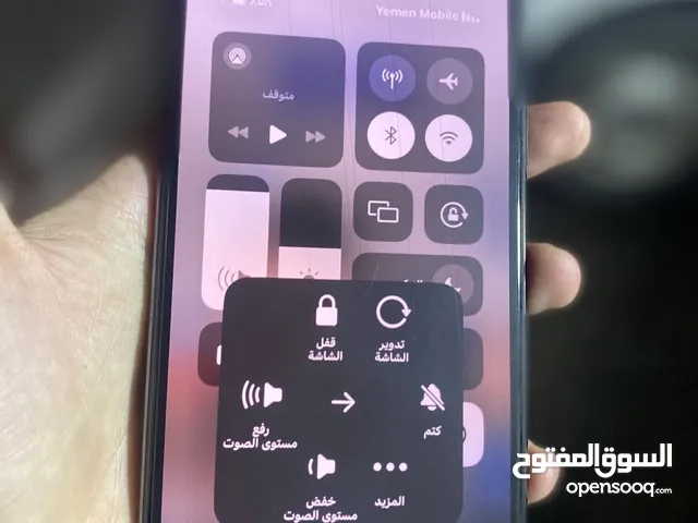 Apple iPhone 11 Pro Max 256 GB in Al Mukalla