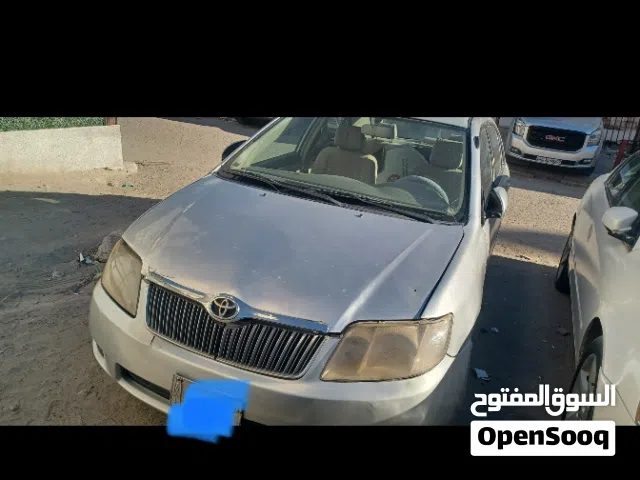 Used Toyota Corolla in Farwaniya