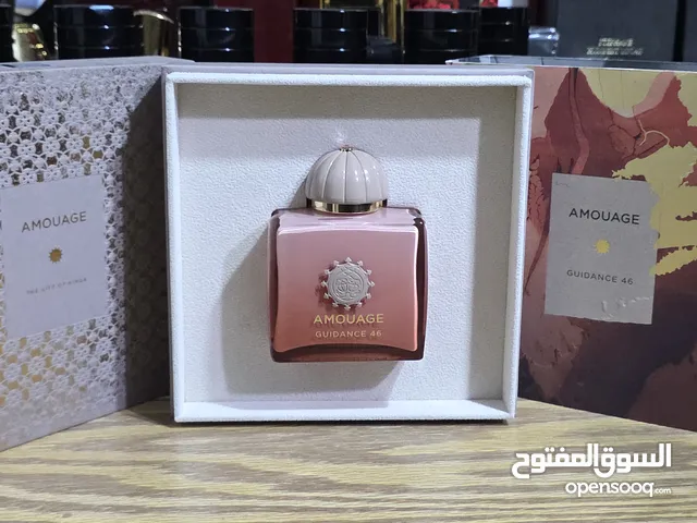 عطور أصلية منوعة للبيع