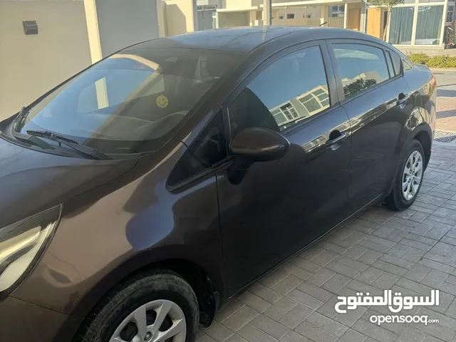 Used Kia Rio in Sharjah
