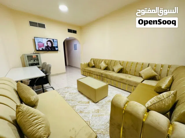 F1/غرفة وصالة مقابل مستشفى ثومبي منطقة النعيمية ايجار شهري مفروش وشامل الفواتير والانترنت