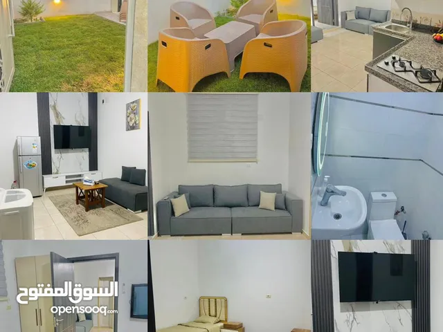 100 m2 1 Bedroom Apartments for Rent in Tripoli Souq Al-Juma'a