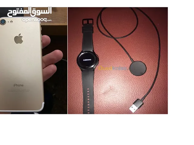 iphone 7 + samsaung galxy 4