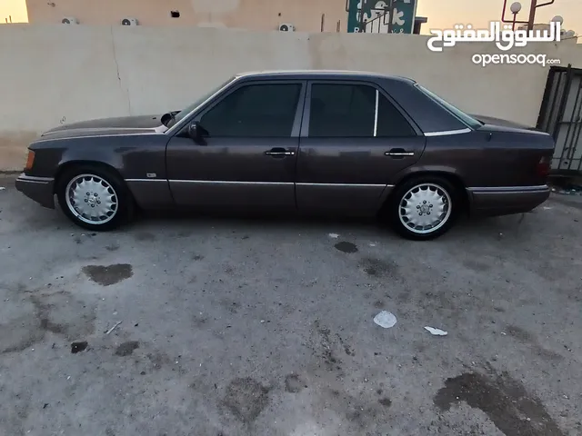 Used Mercedes Benz E-Class in Zarqa
