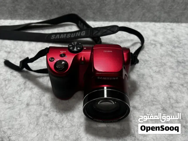 كاميرا سامسونج ديجتال WB100