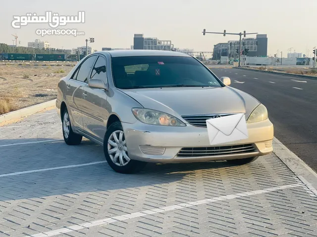 Used Toyota Camry in Sharjah