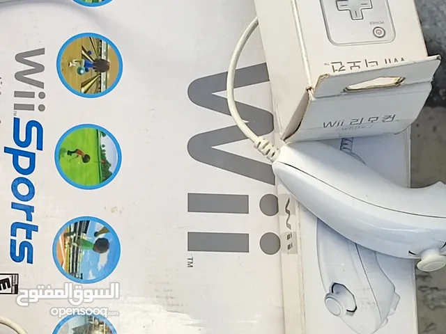 Nintendo Wii Nintendo for sale in Jerash