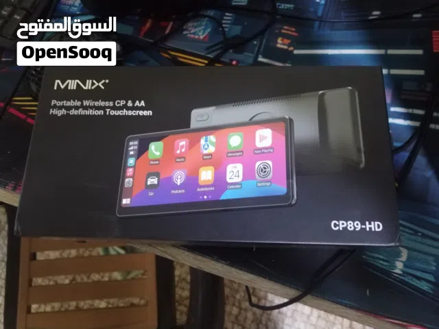 شاشة سيارة سمارت CP89-HD وكالة غير مستعملة للبيع