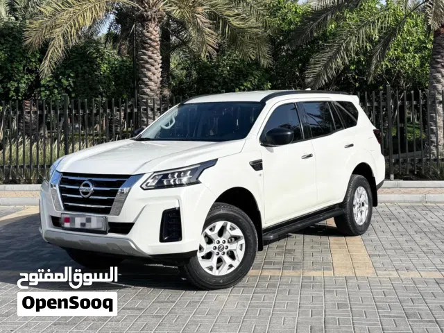 2023 Nissan X-Terra SE