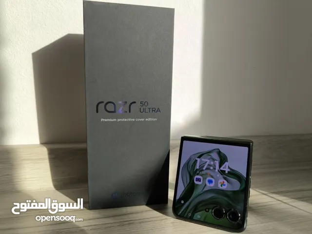 Motorola Razer 50 Ultra