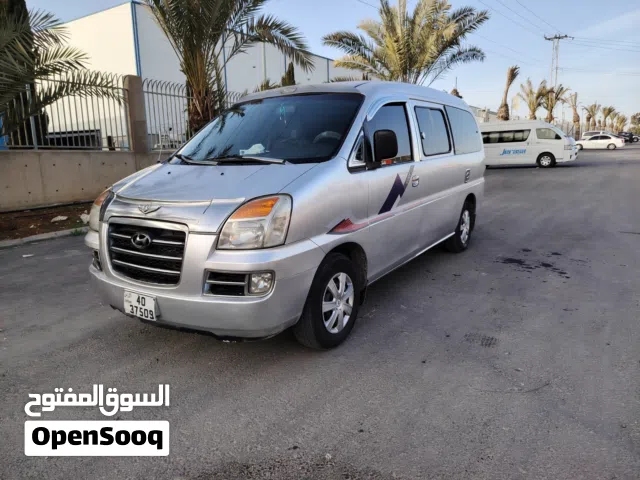 باص ستاريكس 2007 عادي ديزل ماتور 2500