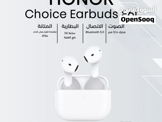 HONOR Choice Earbuds E6i سماعات هونور E6i