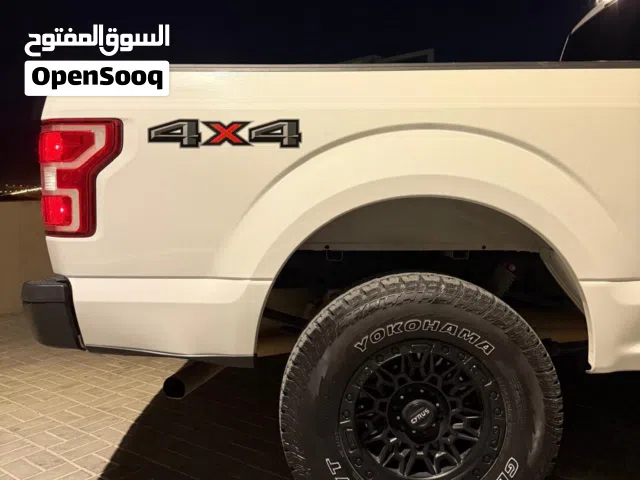 Ford F-150 2019 2 door V8 10speed