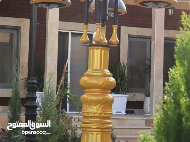 شراء أضواء الشوارع والفيلات مباشرة من المصنع دون وسطاء.
